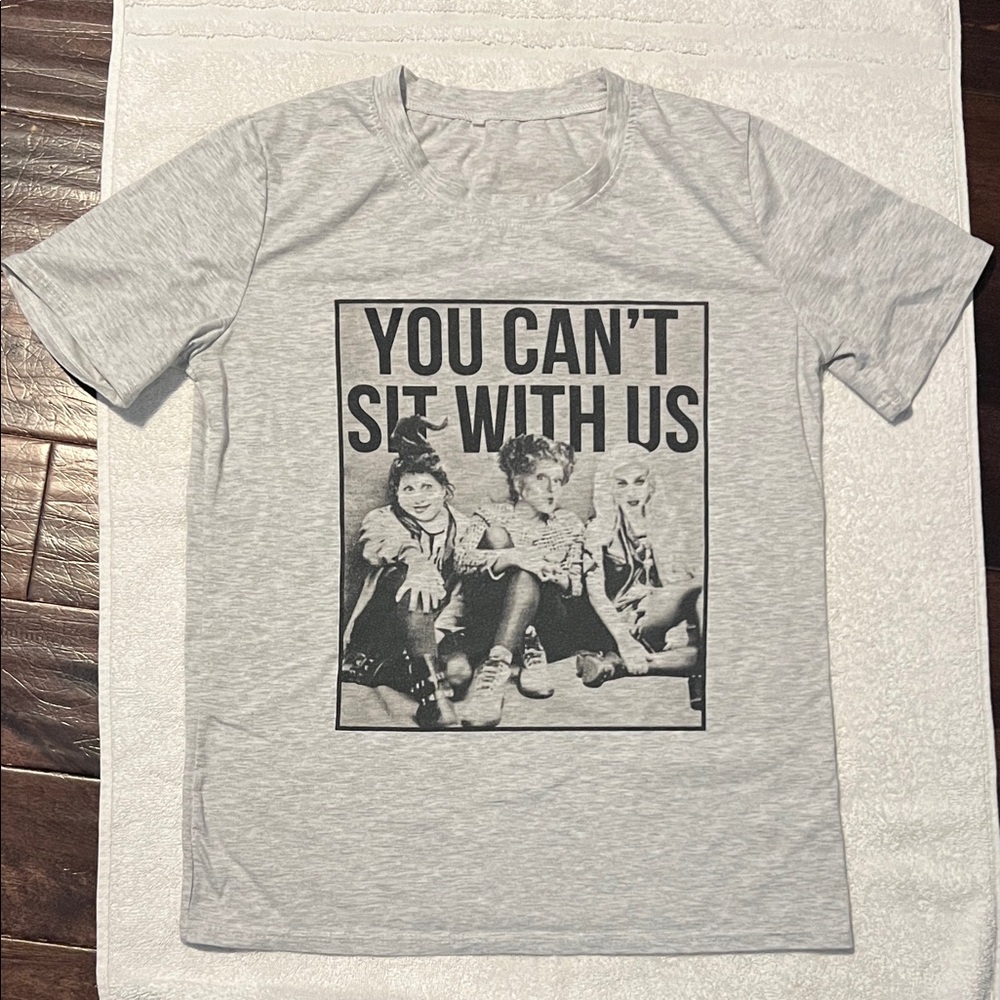 Gray Graphic T-Shirt